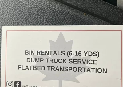 Professional Junk Removal Service