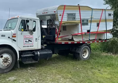 Respected Junk Removal