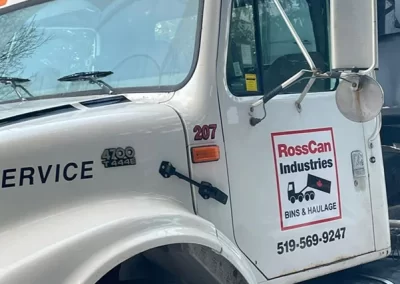 Respected Junk Removal Service