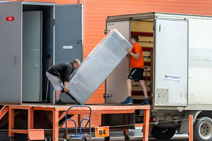 How To Haul A Fridge New Hamburg, ON