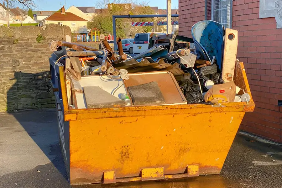 How To Rent A Dumpster New Hamburg, ON