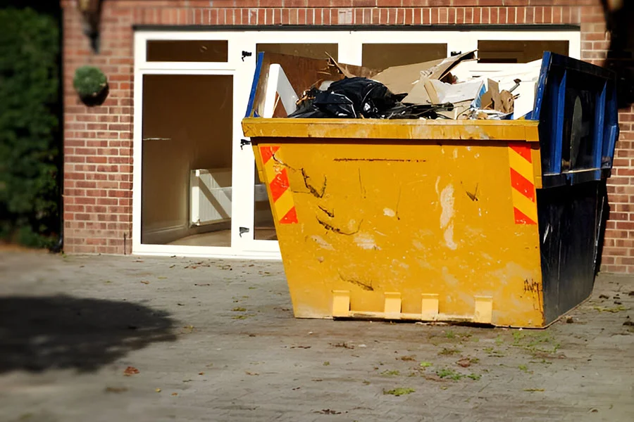How To Rent A Dumpster in New Hamburg, ON