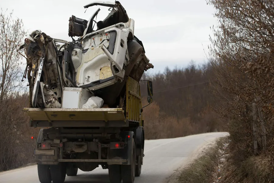 What Does Hauling Mean New Hamburg, ON