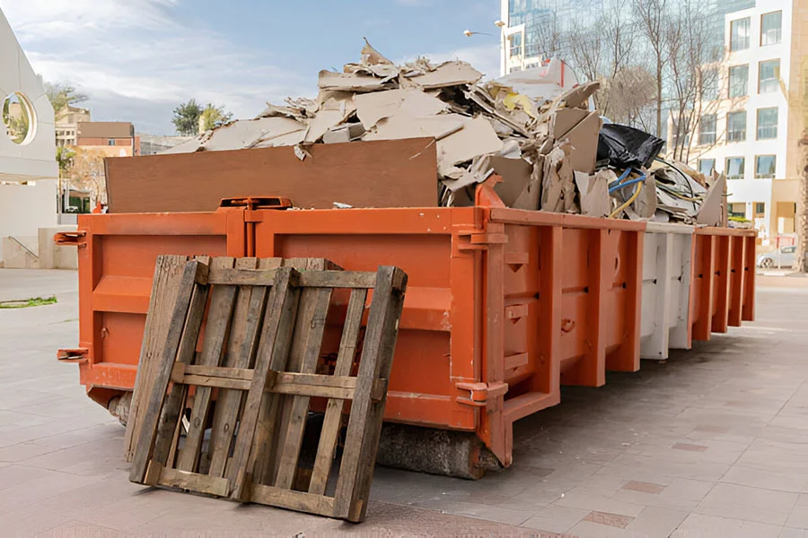 What Is Waste Removal New Hamburg, ON